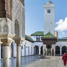 Dünyanın ilk üniversitesi: Karaviyyîn Camii