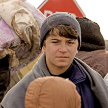 Suriyeli çocukların filmi 'Bırakma Beni'
