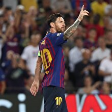 En iyisi Messi!