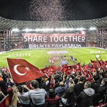 Türkiye'nin EURO 2024 adaylık dosyası açıklandı