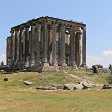 İkinci Efes'te kayıklar yüzdürülecek