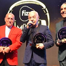 fizy Müzik Ödülleri sahiplerini buldu