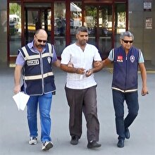 Borç tartışmasında yoldan geçen astsubayı tabancayla yaralayan şahıs tutuklandı