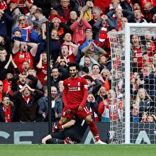 Liverpool 6'da 6 yaptı