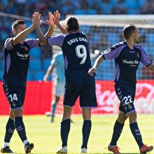 Enes Ünal attı, Valladolid puanı kaptı