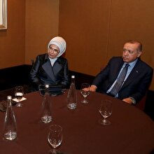 Başkan Erdoğan Malcolm X'in kızlarıyla görüştü