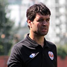 Adanaspor'da Cihat Arslan ile yollar ayrıldı
