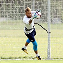Antalyaspor kalecisi ölümden döndü