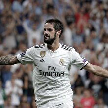 Real Madridli Isco'nun apandisiti patladı