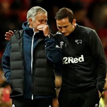 Boynuz kulağı geçti: Lampard, Mourinho'yu eledi