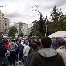 Çevredekiler haber verdi, kimse en başta ne olduğunu anlamadı