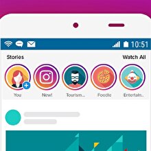 Instagram gönderileri hikâye olarak nasıl paylaşılır?
