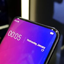 Çinliler iş başında: Dünyanın ilk 10 GB RAM'li telefonu OPPO Find X!