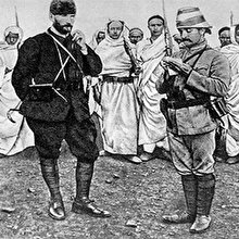 29 Eylül 1911: Trablusgarp Savaşı'nın başlangıcı
