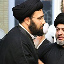 Humeyni'nin torunu Irak'a yerleşti