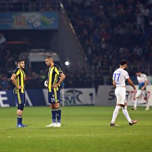 Fenerbahçe serbest düşüşte