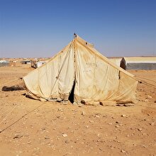 Suriye çölündeki 'ölülerin kampı': Rukban