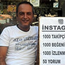 Instagram işportada: Sokakta Instagram takipçi ve beğeni satıyor!