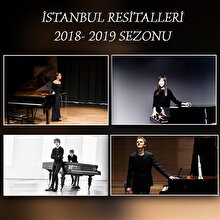 İstanbul Resitalleri'nin 12. sezonu bugün başlıyor