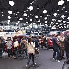 2018 Paris Otomobil Fuarı kapılarını açtı