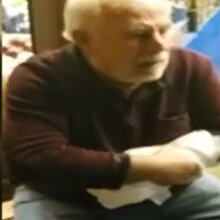 Pitbull dehşeti! Alışverişe giden adam kanlar içinde kaldı