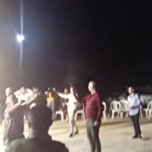 Düğün magandaları terör estirdi... O anlar kamerada