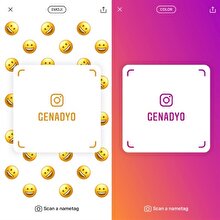 Instagram'da kişileri çok kolay ve hızlı bulmayı sağlayan Nametag özelliği duyuruldu