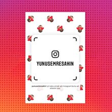 Instagram'da Nametag nasıl oluşturulur?