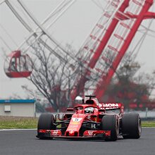 Formula 1'de sıradaki durak Japonya