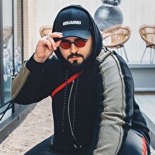 Türk modacı 'Les Bünyamin'