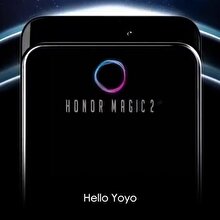 Neredeyse tamamen çerçevesiz Honor Magic 2'nin tanıtım tarihi belli oldu!