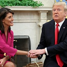 ABD'de 'Nikki Haley' depremi: Trump'a karşı 'imalı' istifa