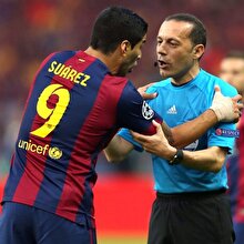 UEFA'dan Cüneyt Çakır'a görev
