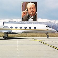 15 kişilik esrarengiz Suudi istihbarat timi Türkiye'ye böyle geldi