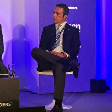 Ali Koç, Leaders Week’te konuşmacı oldu
