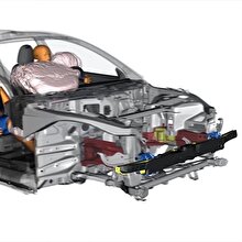 Tesla Model 3 çarpışma testlerinden tam puan aldı