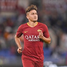 İtalyanların Cengiz Ünder endişesi: Roma dikkat et!
