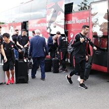 A Milli Futbol Takımı, Rusya karşısında