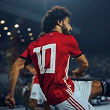 Mohamed Salah'tan inanılmaz gol: Kornerden attı!