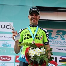 TUR 2018'de zafer Reverter'in oldu