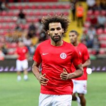 Nazım Sangare: A Milli Takım için mücadele ediyorum