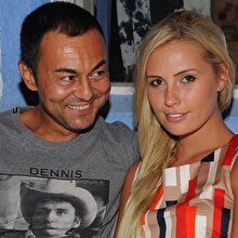 Serdar Ortaç'ın eşi Chloe Loughnan trafik kazası geçirdi