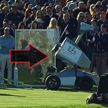 Kusursuz golf oynayan robot: LDRIC