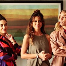 Ufak Tefek Cinayetler'in Merve'si ameliyat oldu
