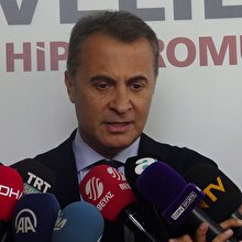 Fikret Orman: Yusuf Namoğlu'na istifa çağrısında bulunmadım