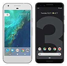 Google Pixel ve Google Pixel 3 karşı karşıya: Yeni modeli satın almaya değer mi?