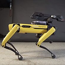 Boston Dynamics'in köpek robotu Spot, yeni dans videosuyla gündemde