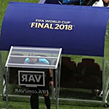 UEFA elit hakemlerin VAR eğitimleri Riva'da yapılacak