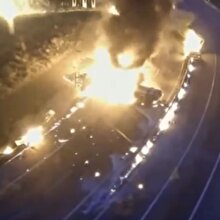 Dünya tarihinin en korkunç tanker kazalarından biri