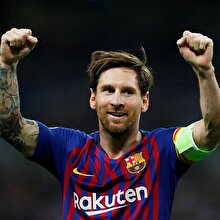Forması için Messi'yi ayağına getiren adam
